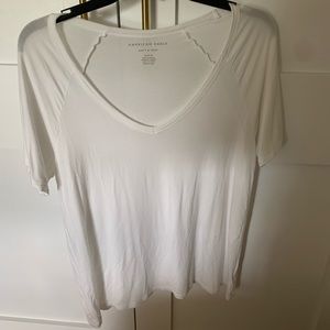 american eagle soft & sexy top